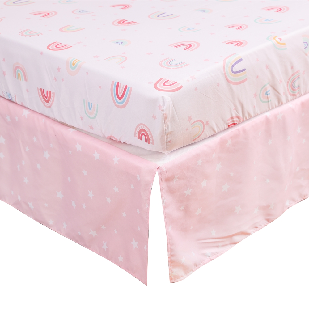 Juego de cama para cuna de beb - Baby Nursery Sets reseña y precio