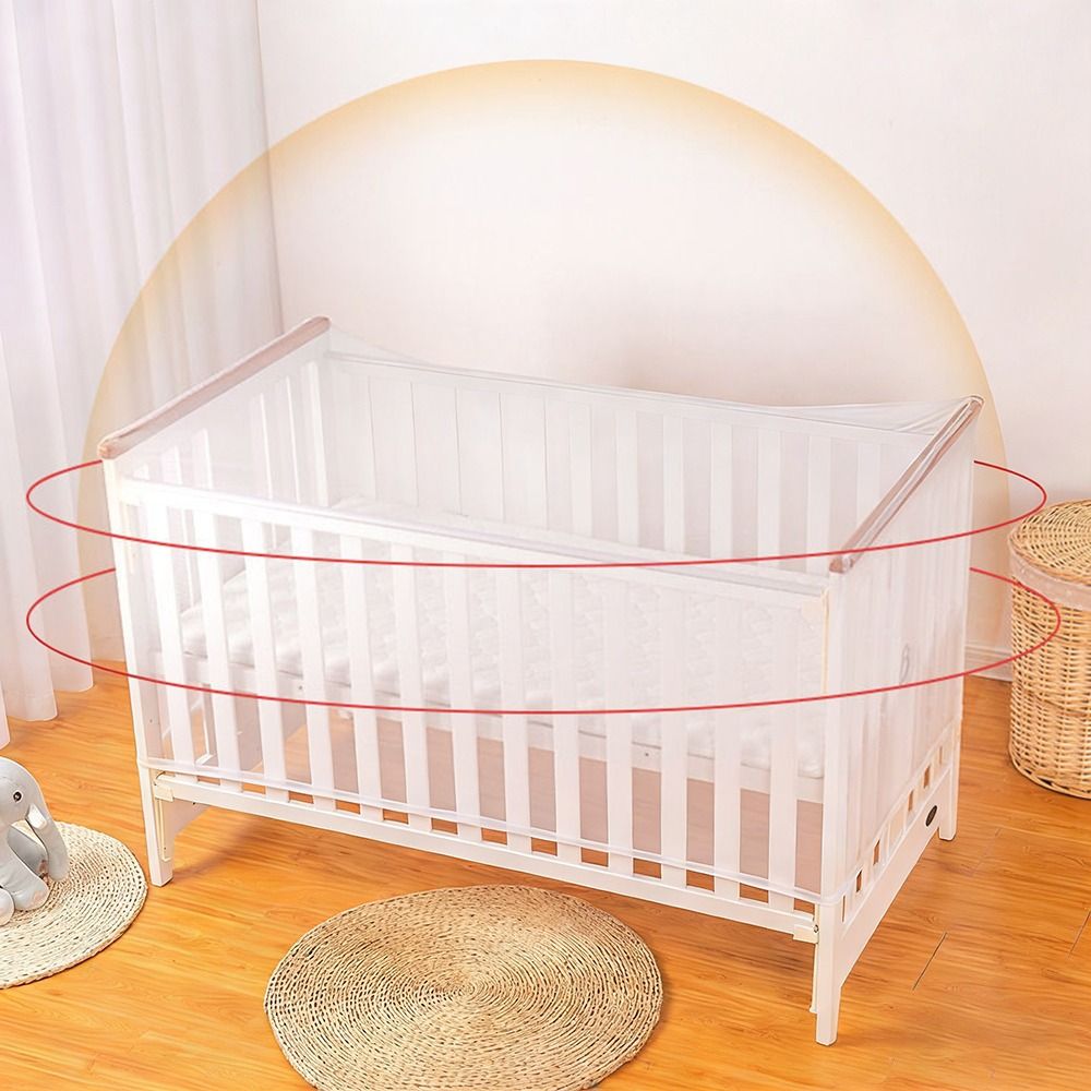 Mosquitera para Cuna, Mosquite - Baby Nursery Accessories reseña y precio