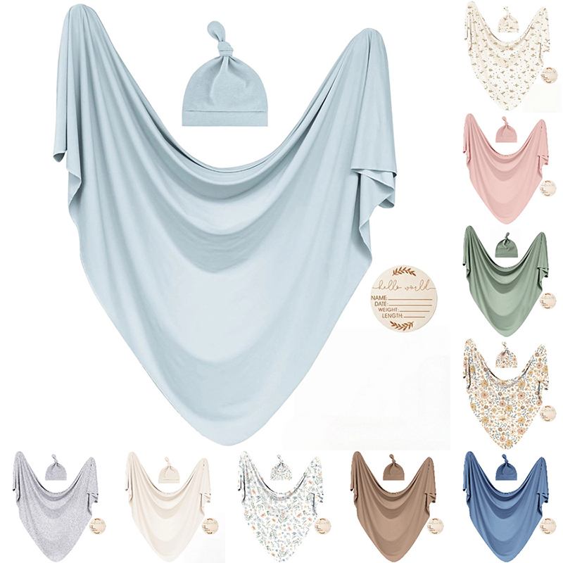 Mantas receptoras para bebé co - Baby Nursery Sets reseña y precio