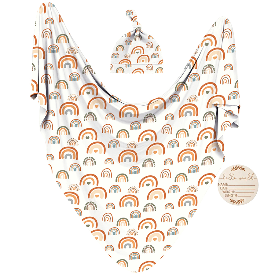 Mantas receptoras para bebé co - Baby Nursery Sets reseña y precio