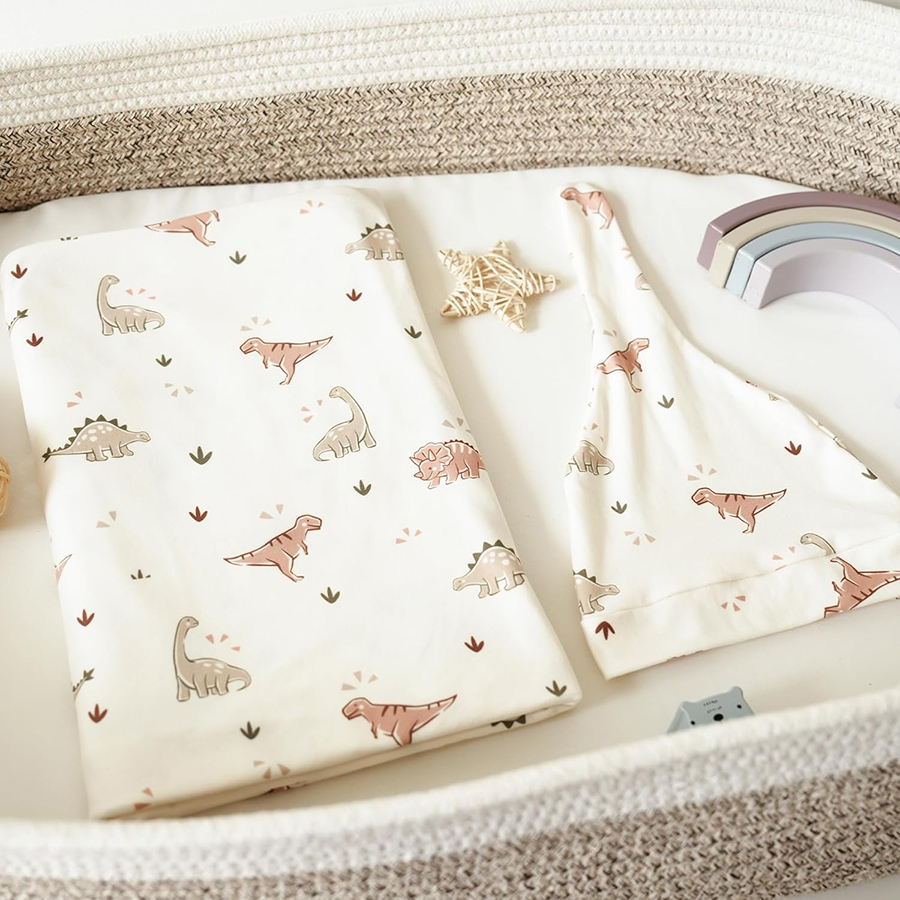 Mantas receptoras para bebé co - Baby Nursery Sets reseña y precio