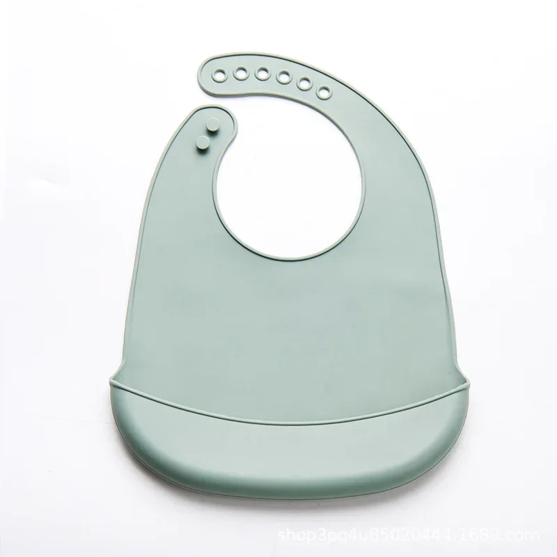 1-4 unidades de baberos ajusta - Baby Nursery Things reseña y precio