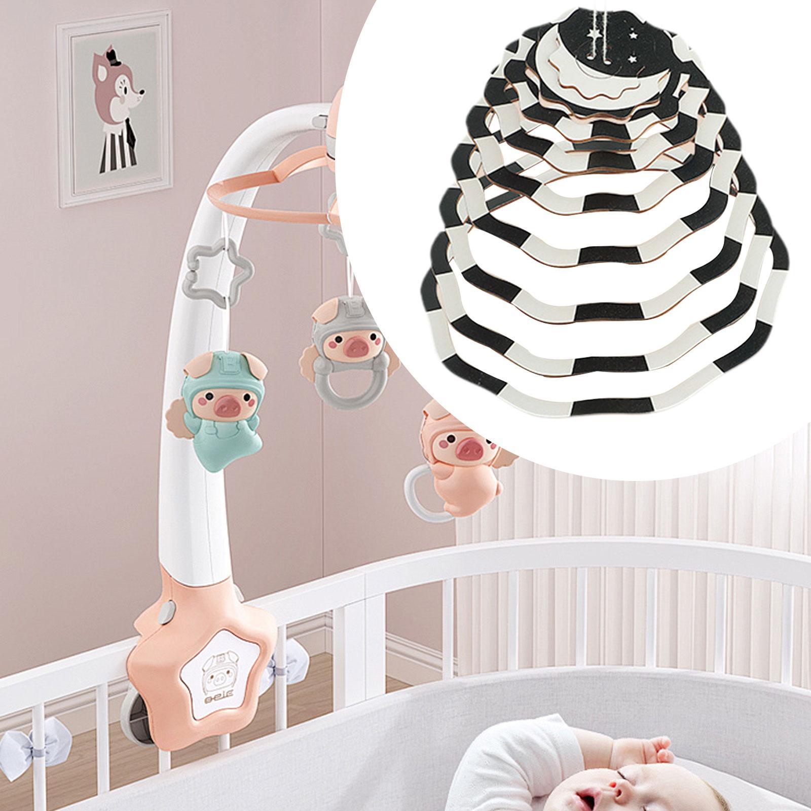 Juguete sensorial móvil para c - Baby Nursery Decor Boy reseña y precio