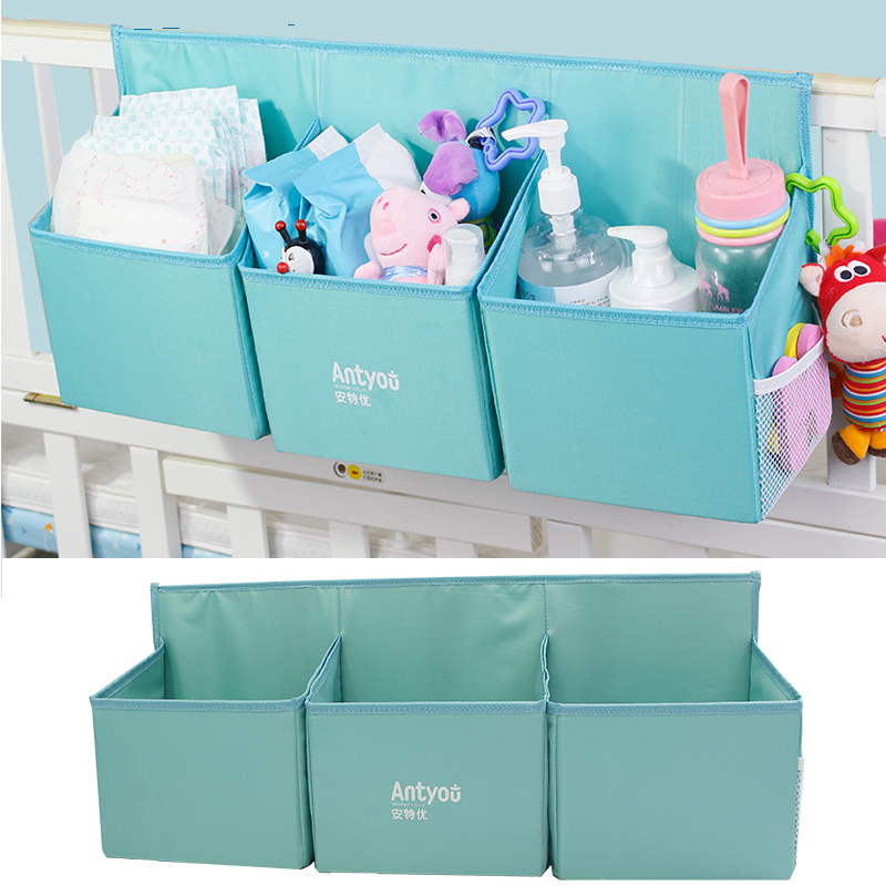 Bolsillo colgante grande para  - Baby Nursery Bedding Sets reseña y precio