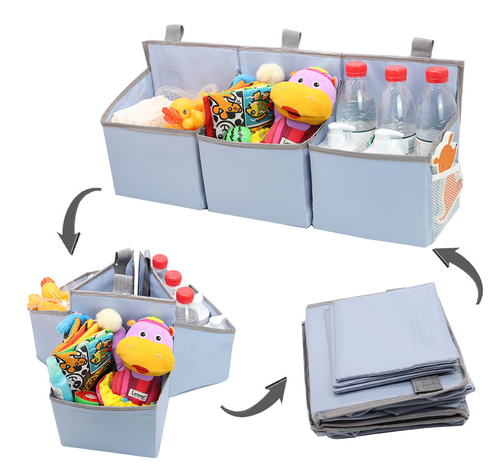 Bolsillo colgante grande para  - Baby Nursery Bedding Sets reseña y precio