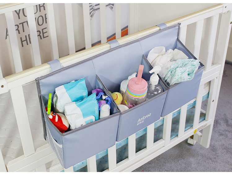 Bolsillo colgante grande para  - Baby Nursery Bedding Sets reseña y precio