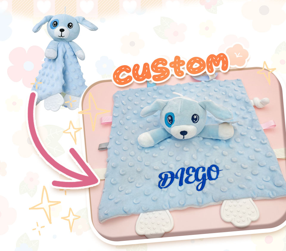Manta de Bebé Personalizada co - Baby Nursery Accessories reseña y precio