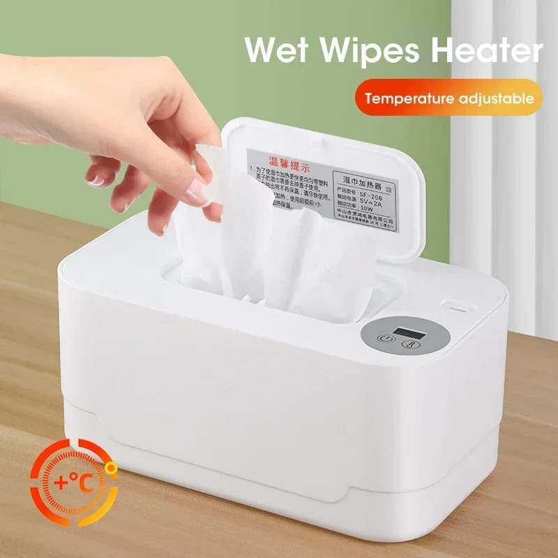 Calentador de toallitas para b - Baby Nursery Heater reseña y precio
