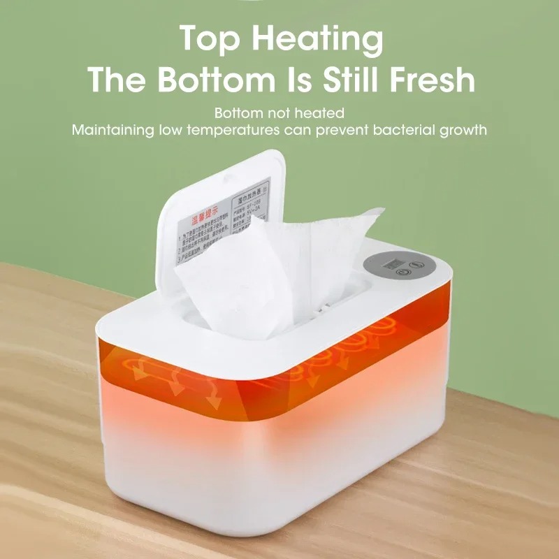 Calentador de toallitas para b - Baby Nursery Heater reseña y precio