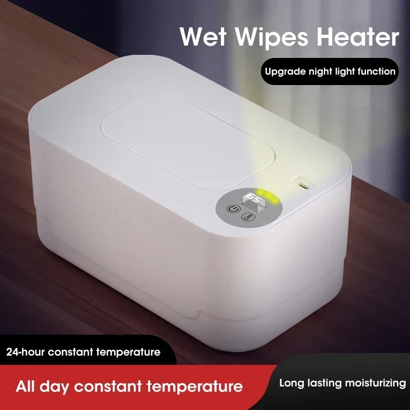 Calentador de toallitas para b - Baby Nursery Heater reseña y precio