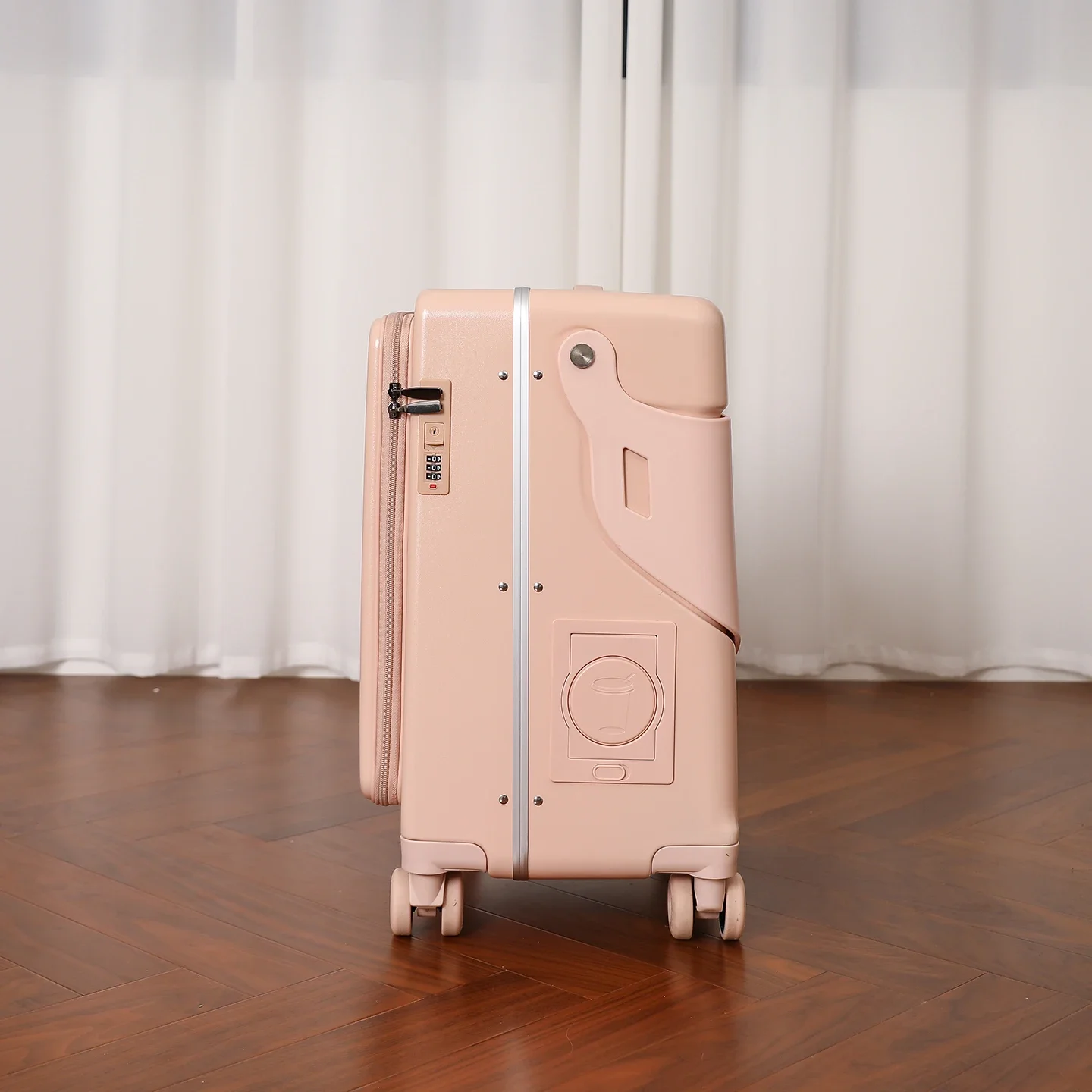 BunnyFly-maleta para mamá y ni - Baby Nursery Trolley reseña y precio