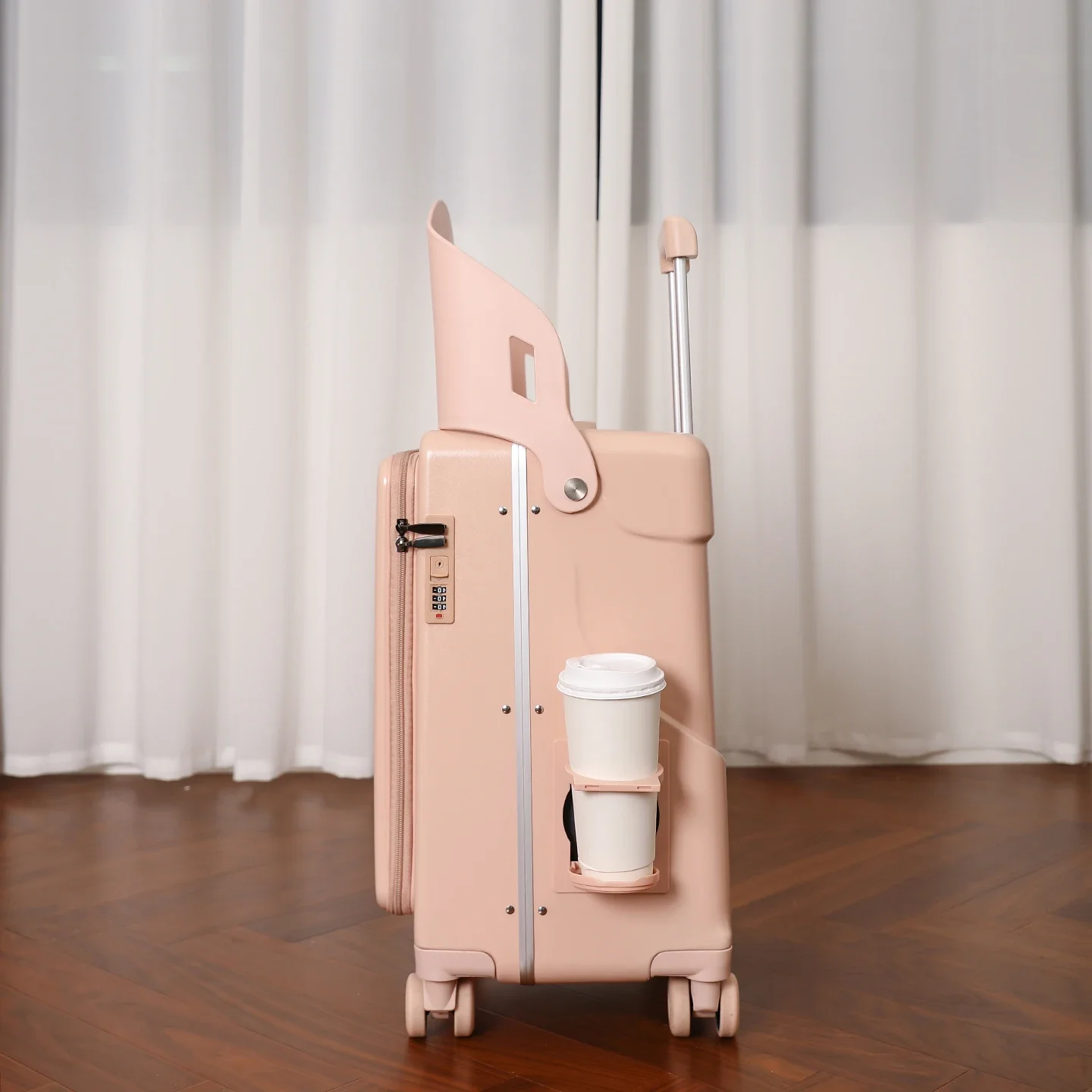 BunnyFly-maleta para mamá y ni - Baby Nursery Trolley reseña y precio