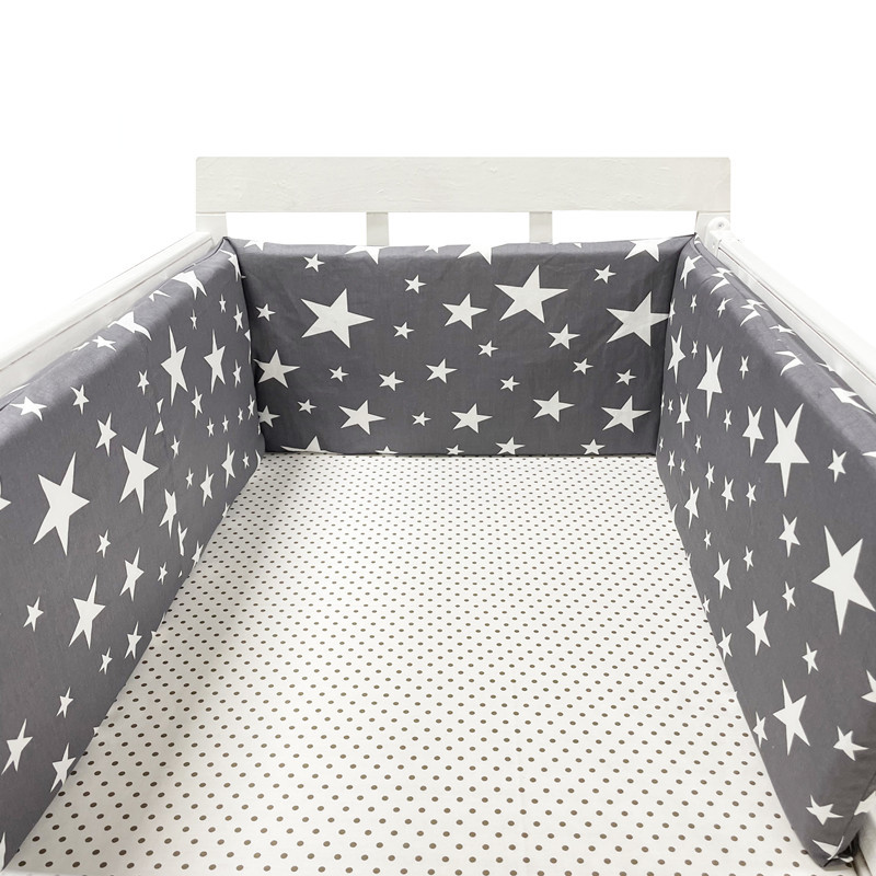 200x30CM estrellas nórdicas ca - Convertible Crib Set reseña y precio