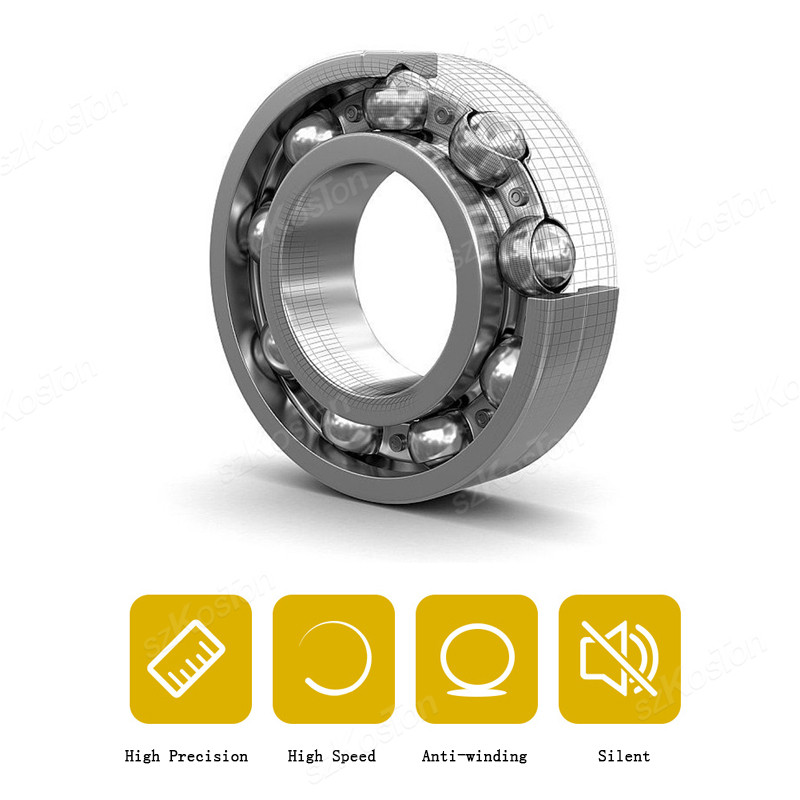 Ruedas giratorias de goma suav - Baby Nursery Trolley reseña y precio