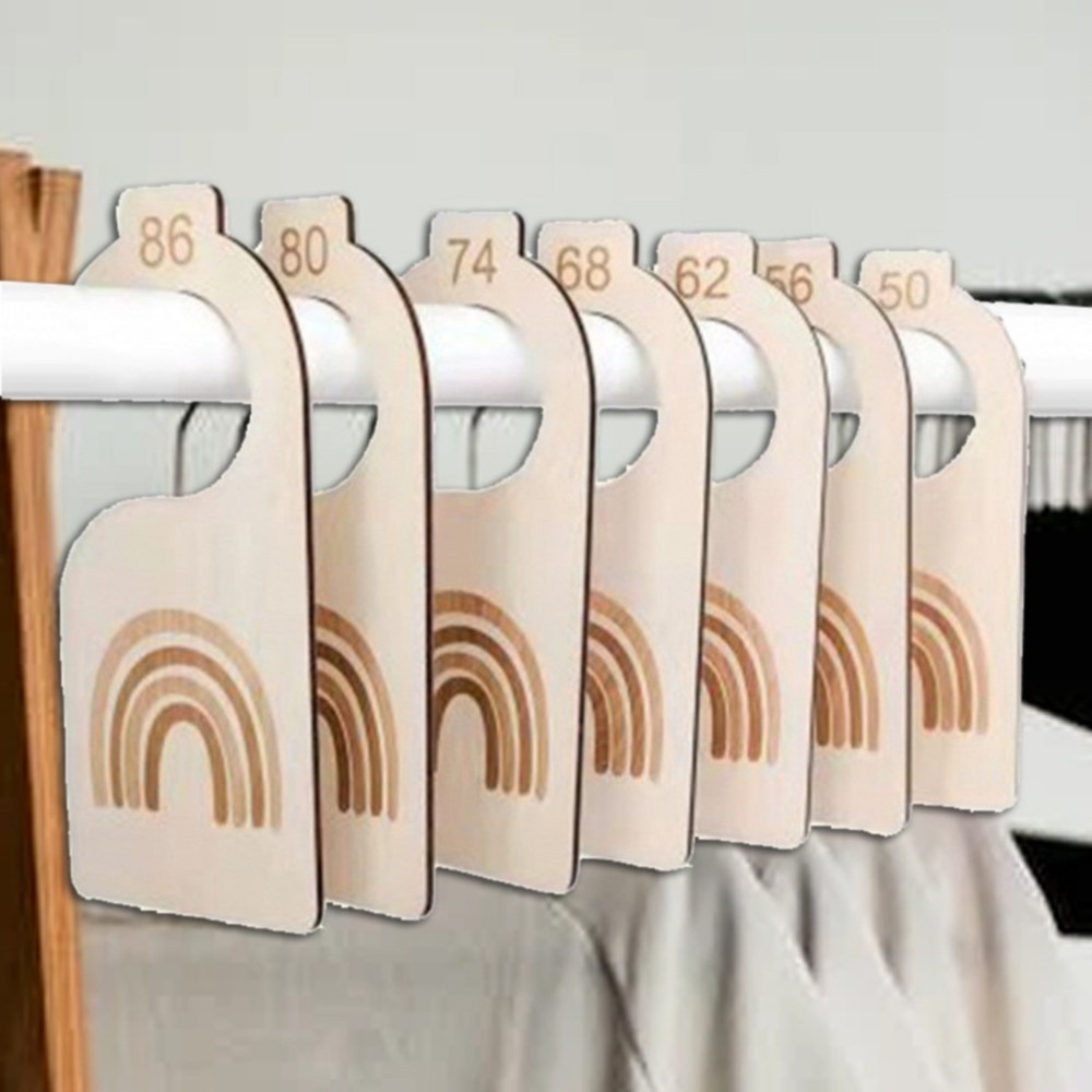 Separadores de Armario para Be - Baby Nursery Closet Organization reseña y precio