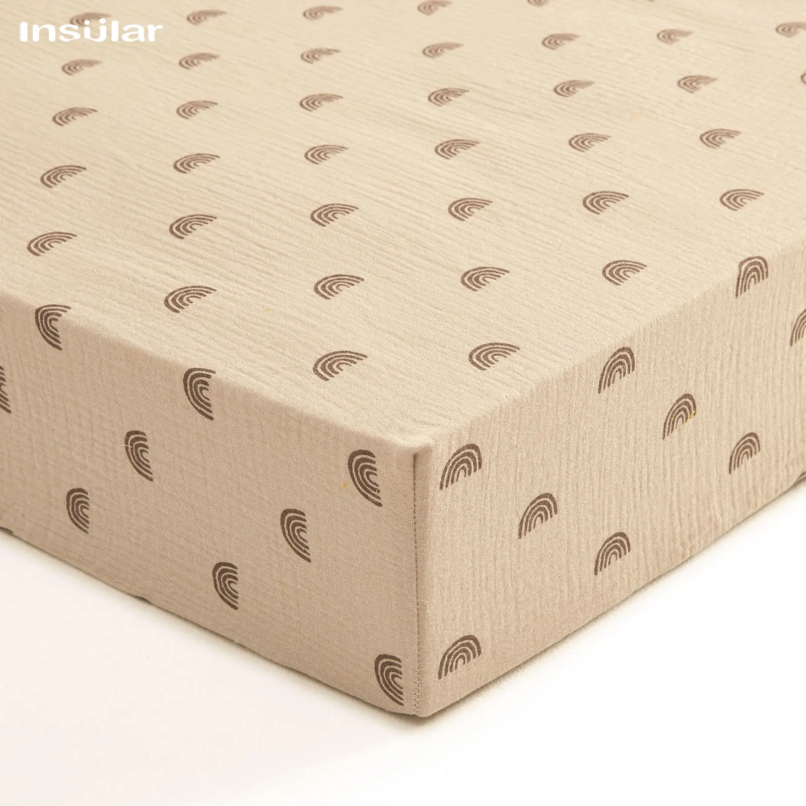 Sábanas ajustadas para cuna de - Baby Nursery Bedding Sets reseña y precio
