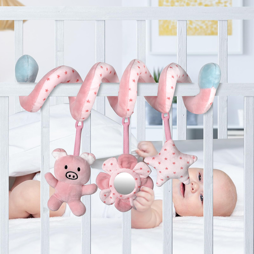 Asiento de coche para bebé, ju - Baby Nursery Trolley reseña y precio