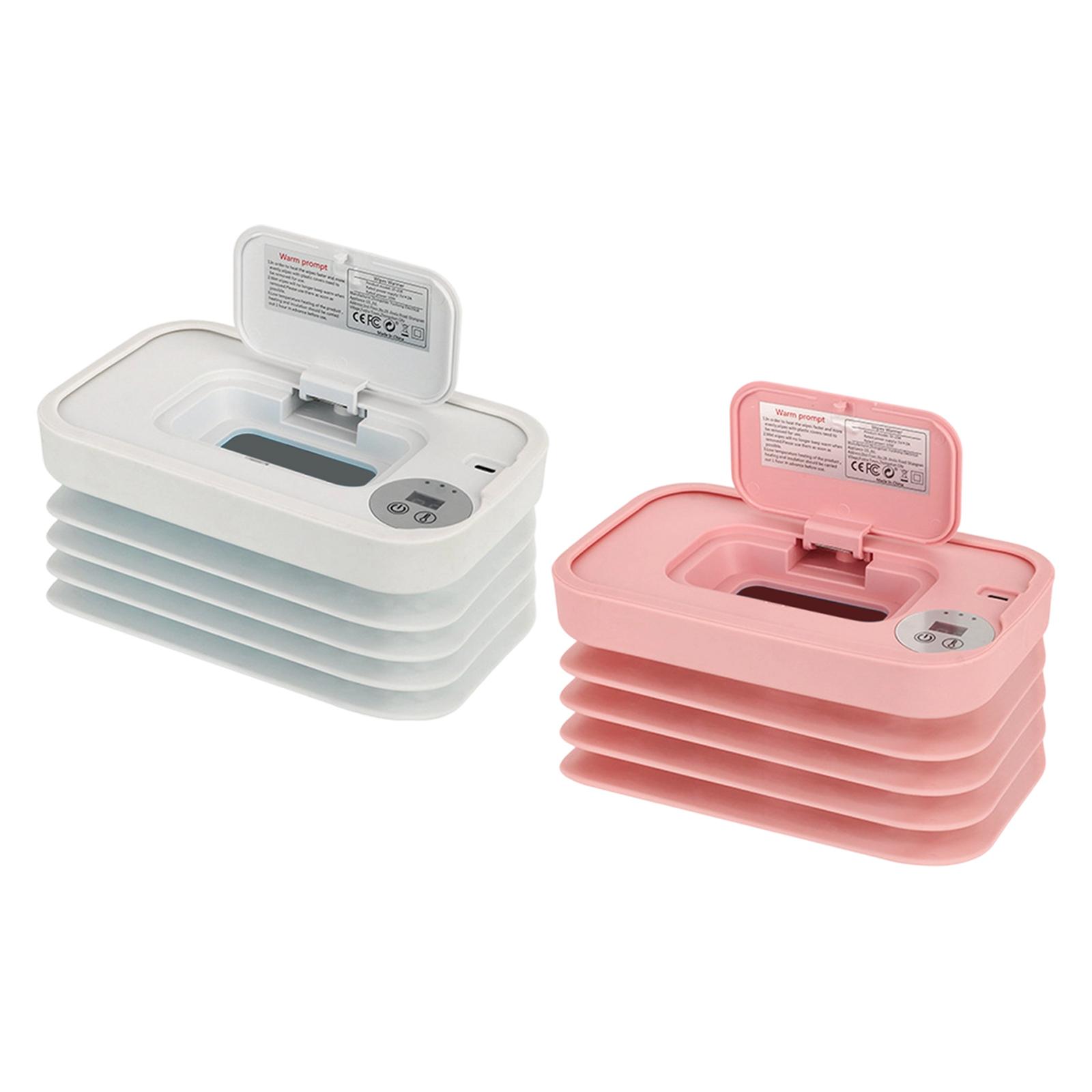 Calentador de toallitas y disp - Baby Nursery Heater reseña y precio