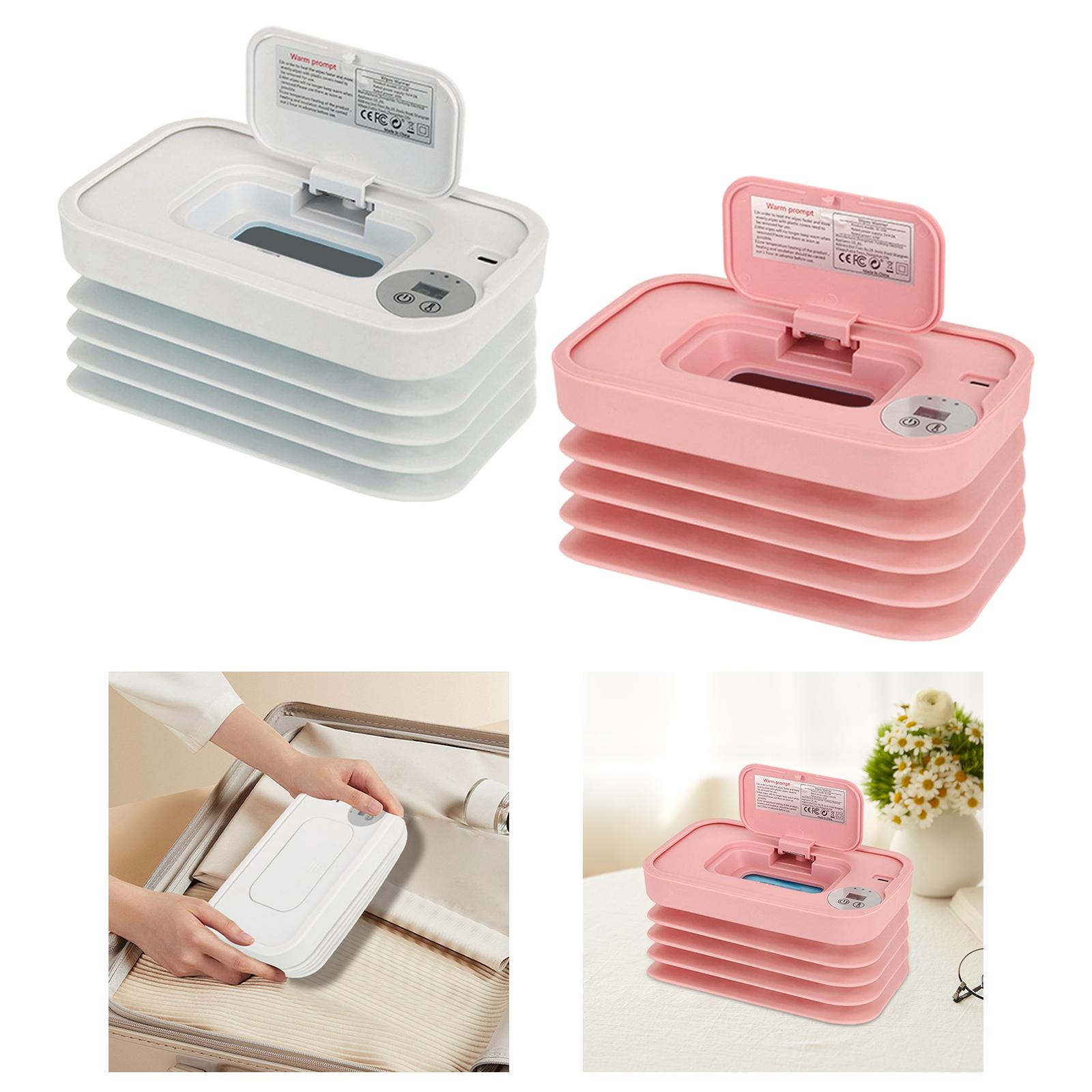Calentador de toallitas y disp - Baby Nursery Heater reseña y precio