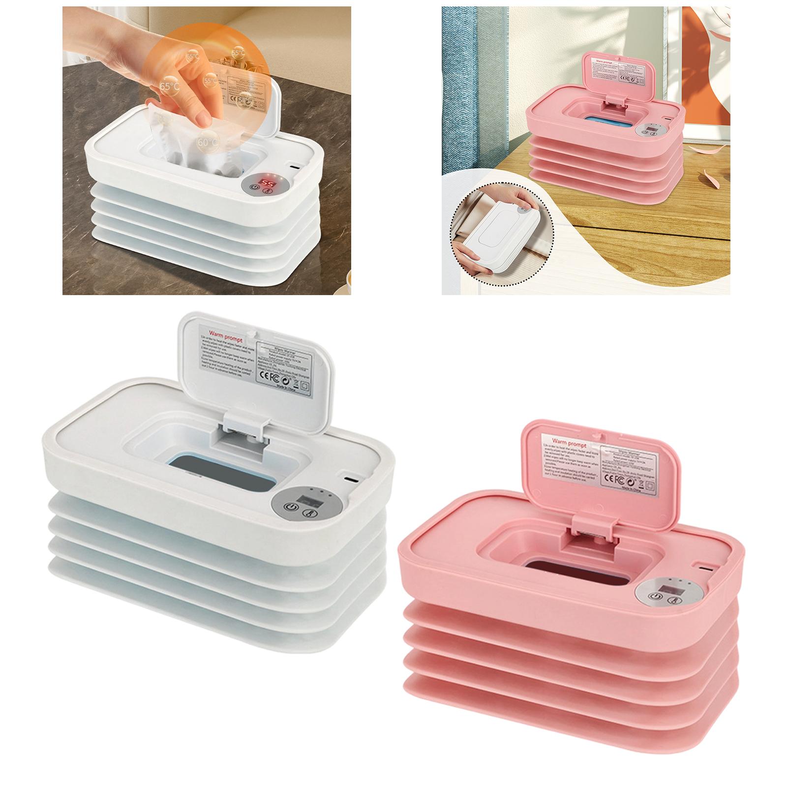 Calentador de toallitas y disp - Baby Nursery Heater reseña y precio
