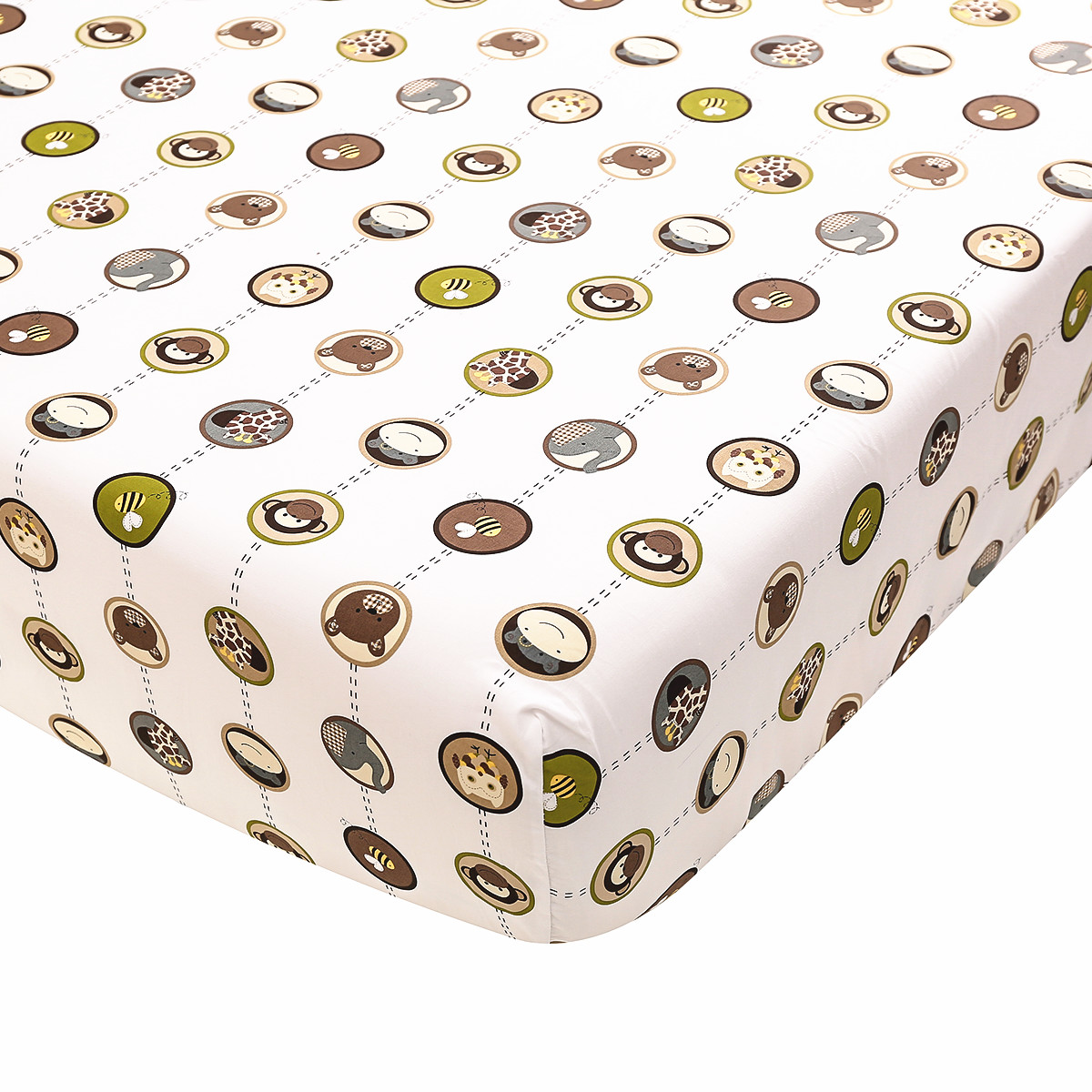 Juego de cama para cuna de beb - Baby Nursery Bedding Sets reseña y precio