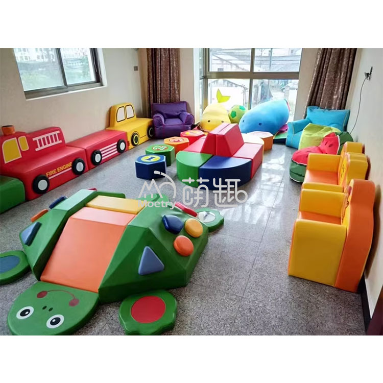Moetry - Sala de Juegos Sensor - Baby Nursery Ocean Theme reseña y precio